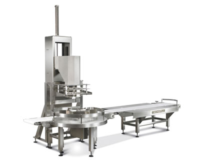 Caricatore formaggio Tecnofill