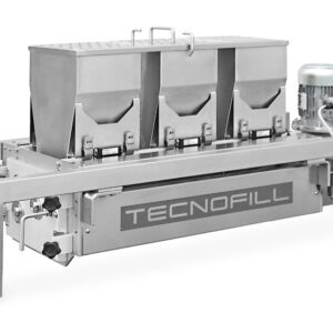 TFR | Dosatrici estrusori a rulli Tecnofill