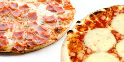 Linee per il corretto condimento delle Pizze | Affettatrici | Dosatrici | Distributori a Pioggia Tecnofill