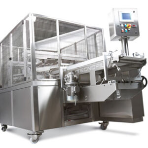 SMT01_Smodellatore estrazione delle torte surgelate Tecnofill
