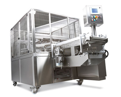 SMT01_Smodellatore estrazione delle torte surgelate Tecnofill