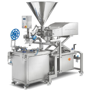 Iniettatrice TFD02 Tecnofill