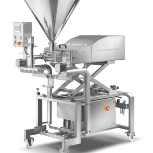 Iniettatrice TFD02 Tecnofill