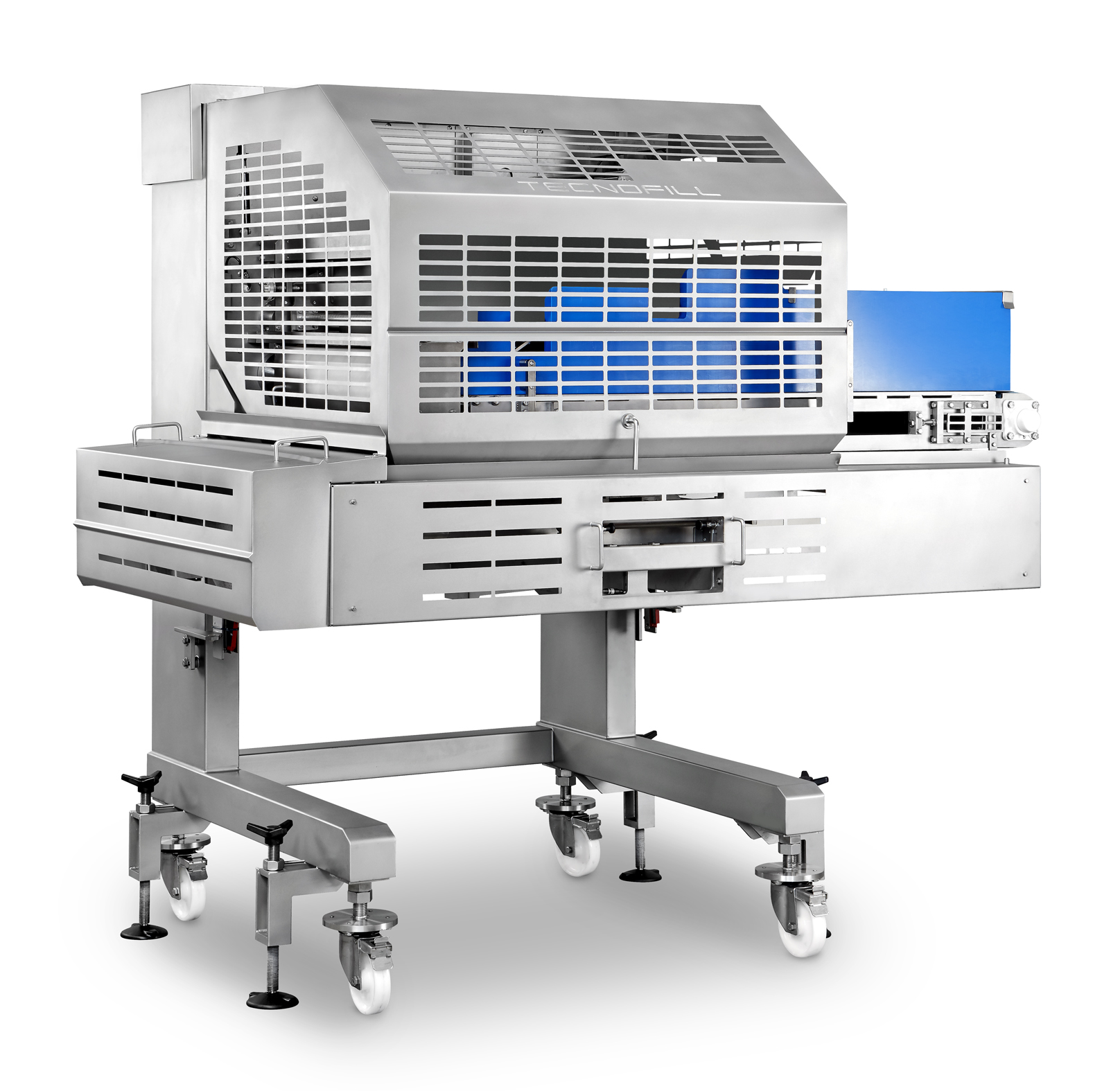 Distributore mozzarella Tecnofill