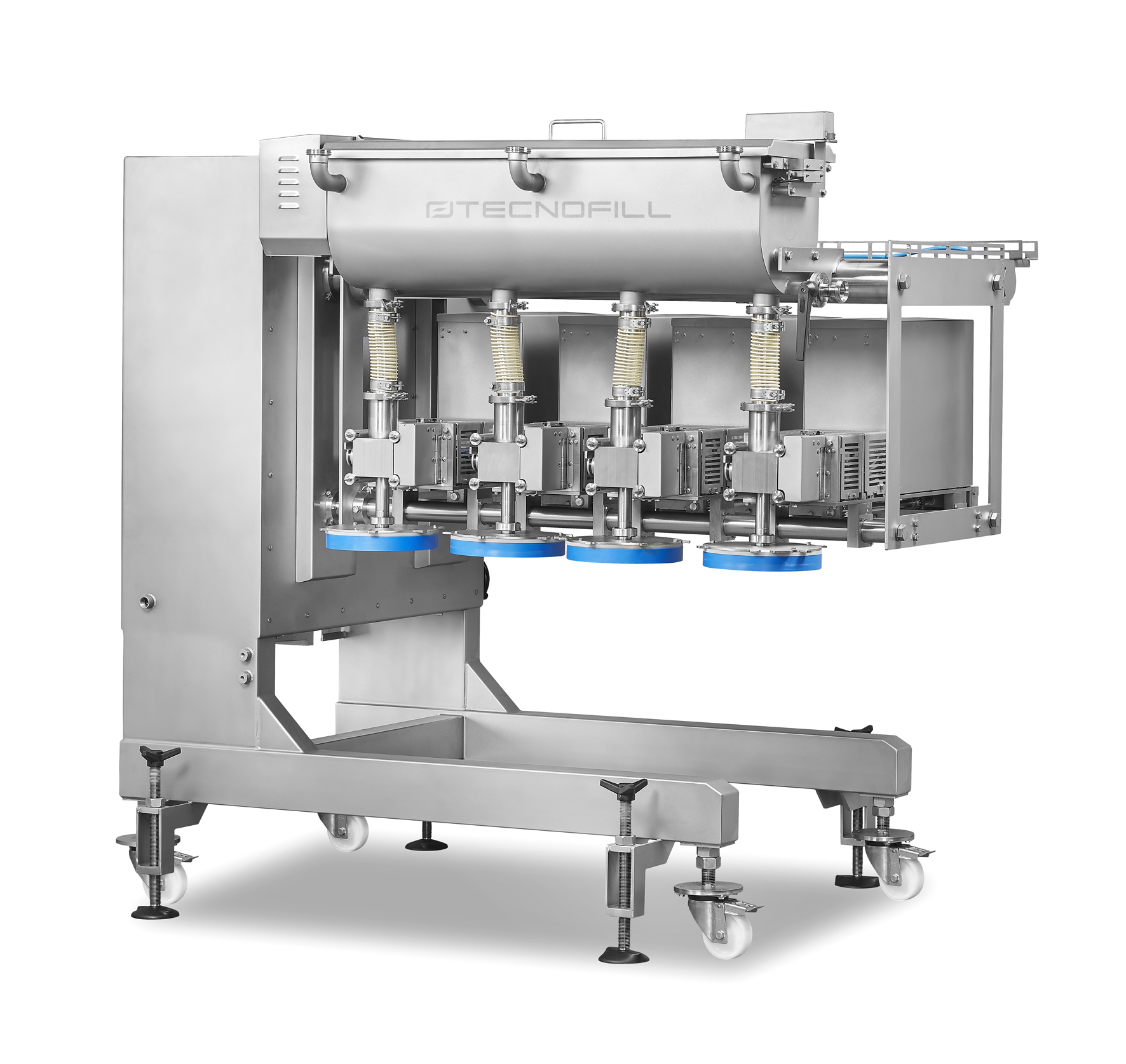 Dosatrice Multispot Tecnofill