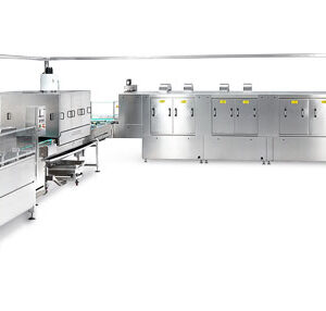 LINEE INDUSTRIALI PER PRODOTTI DOLCIARI DA FORNO – COLATI Tecnofill
