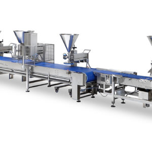 Linea torte Tecnofill