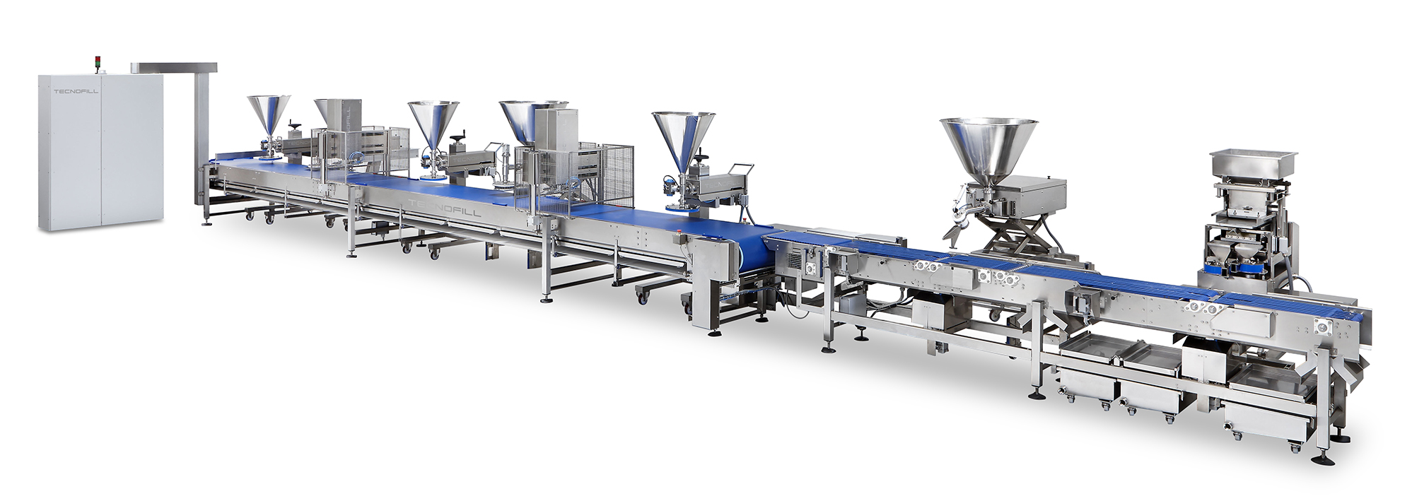 Linea torte Tecnofill
