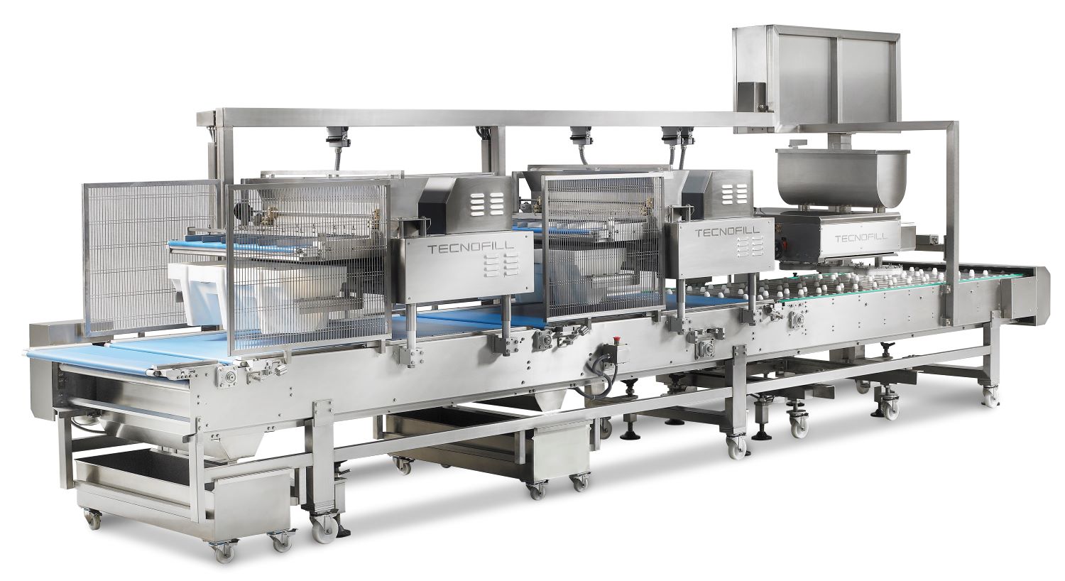 Linea colombe Tecnofill