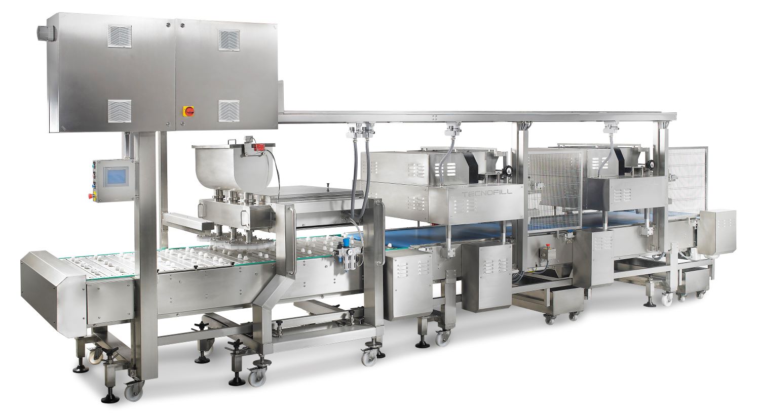Linea colombe Tecnofill