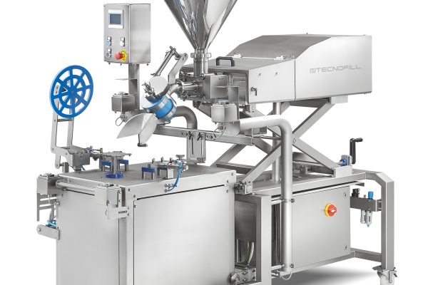 Iniettatrice TFD02 Tecnofill